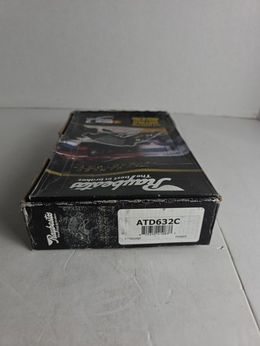Raybestos atd632c ceramic - raybestos,
