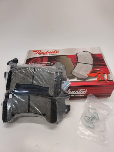 Raybestos reliant brake - raybestos,