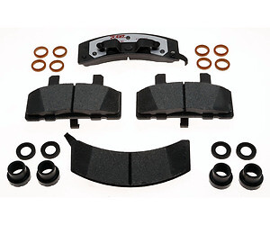 Frt hybrid brake pads - frt,