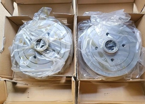 Brake drum wearever - 2,